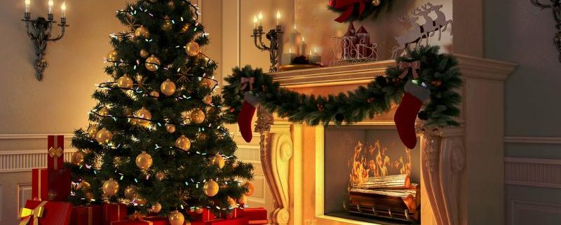 Tendencias decoración navidad